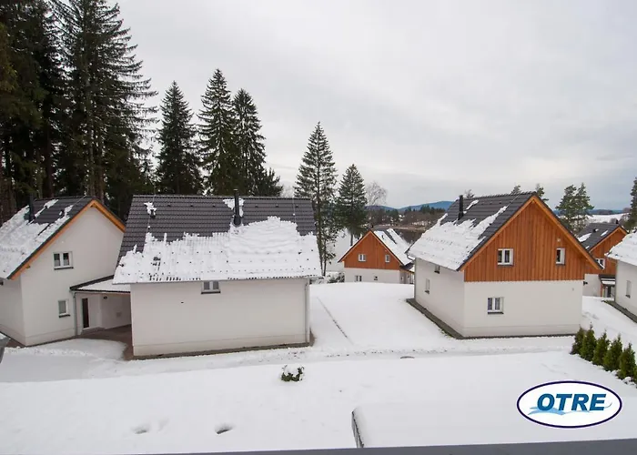 Village Lipno Lakeside - Lipno 054 別荘