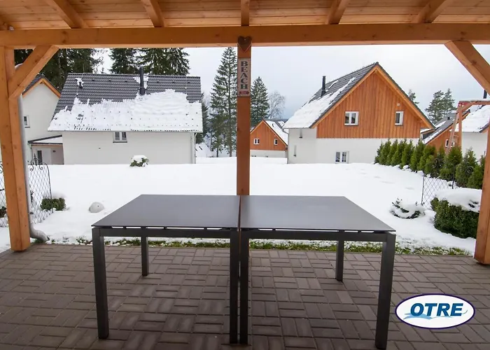 別荘 Village Lipno Lakeside - Lipno 054 フリンブルク