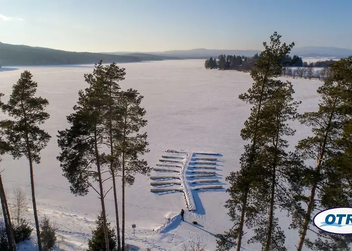 別荘 Village Lipno Lakeside - Lipno 054 *